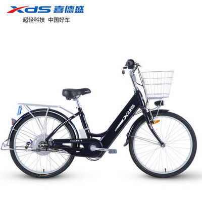 XDS喜德盛电动自行车质量评测 到底值不值得入手？