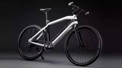 超越想象 特斯拉Model S电池驱动的高端电动自行车与摩托车